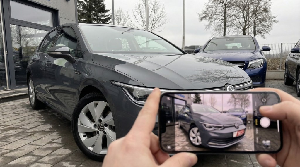 Real dealership capture